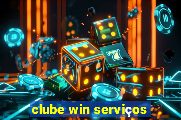 clube win serviços